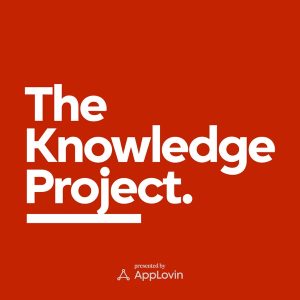 The Knowledge Project with Shane Parrish