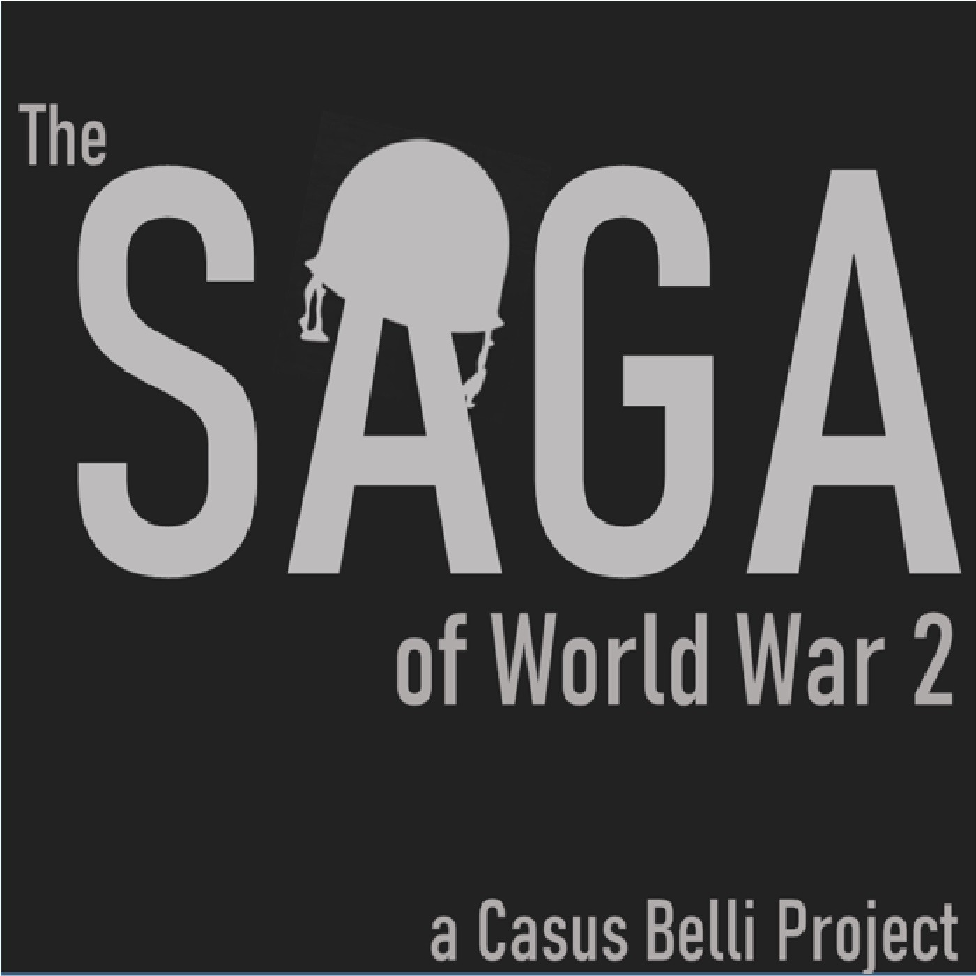 The Saga of World War 2 a Casus Belli Project Listen on Play Podcast