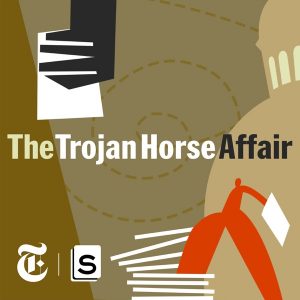 The Trojan Horse Affair podcast