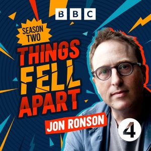 Things Fell Apart podcast
