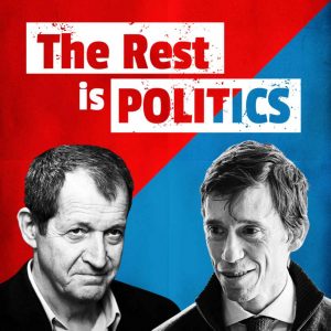 The Rest Is Politics podcast