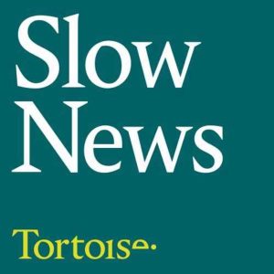 The Slow Newscast podcast