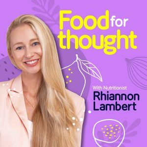 Food For Thought podcast