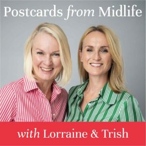 Postcards From Midlife podcast