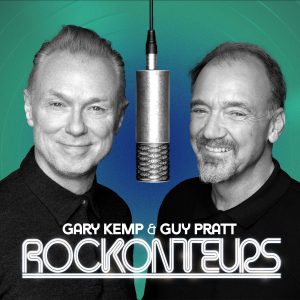 Rockonteurs with Gary Kemp and Guy Pratt