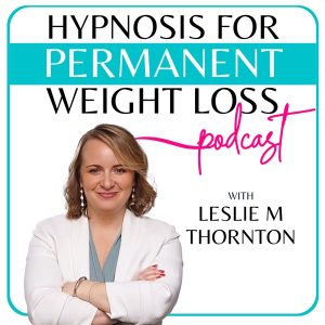 Hypnosis for Permanent Weight Loss podcast