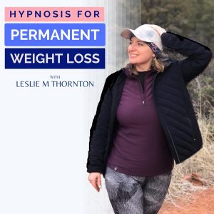 Hypnosis for Permanent Weight Loss podcast