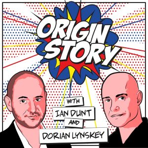 Origin Story podcast