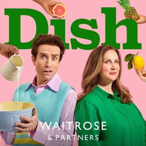 Dish podcast