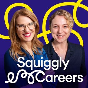 Squiggly Careers podcast