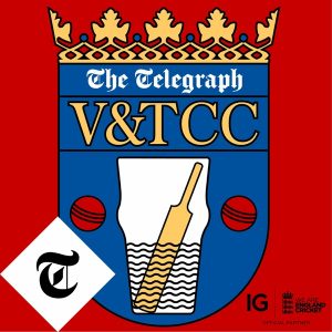 The Vaughany and Tuffers Cricket Club podcast