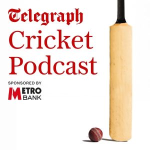 The Vaughany and Tuffers Cricket Club podcast