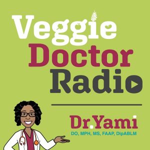 Veggie Doctor Radio podcast