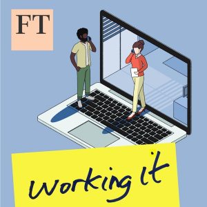 Working It podcast