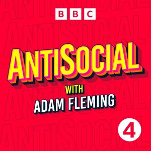 AntiSocial podcast