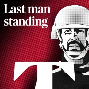 Last man standing podcast