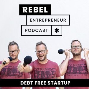 Rebel entrepreneur  