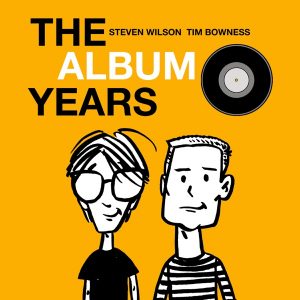The Album Years podcast