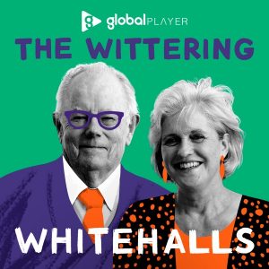 The Wittering Whitehalls podcast