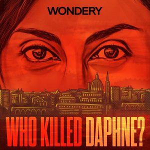 Who Killed Daphne? podcast