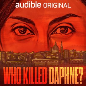 Who Killed Daphne? podcast