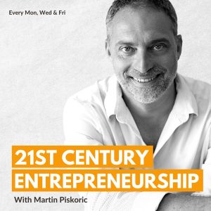 21st Century Entrepreneurship podcast