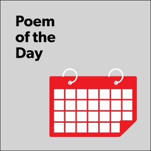 Audio Poem of the Day podcast