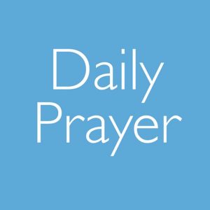 Daily Prayer: Common Worship Morning and Evening Prayer podcast