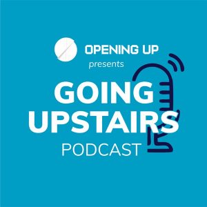 Going Upstairs Podcast  