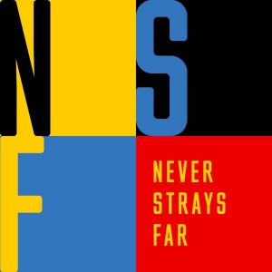 NEVER STRAYS FAR podcast