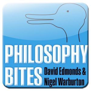 Philosophy Bites podcast