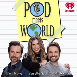 Pod Meets World podcast