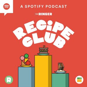 Recipe Club podcast