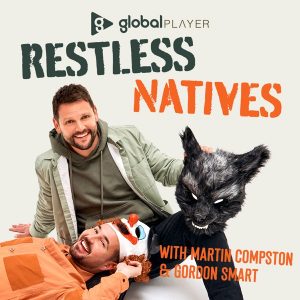 Restless Natives with Martin Compston & Gordon Smart podcast