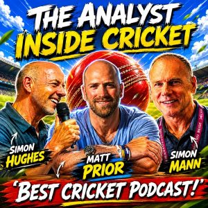 The Analyst Inside Cricket