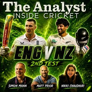 The Analyst Inside Cricket