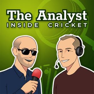 The Analyst Inside Cricket podcast