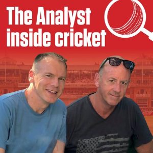 The Analyst Inside Cricket Podcast