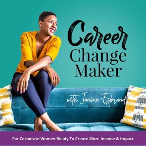 The Career Change Maker Podcast