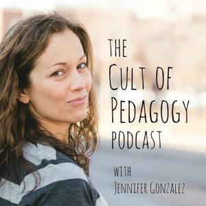 The Cult of Pedagogy Podcast