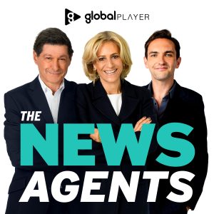 The News Agents podcast