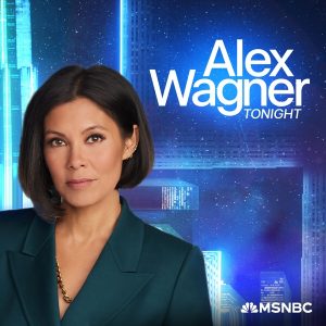 Alex Wagner Tonight podcast