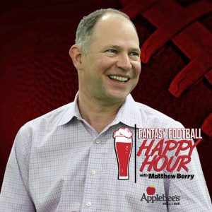 Fantasy Football Happy Hour with Matthew Berry podcast