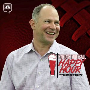 Fantasy Football Happy Hour with Matthew Berry podcast