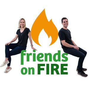 friends on FIRE podcast