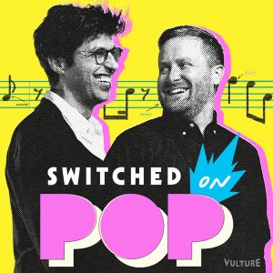 Switched on Pop