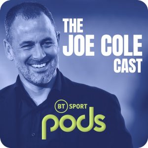 The Joe Cole Cast podcast