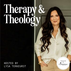 Therapy and Theology podcast