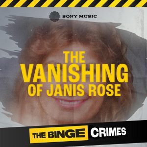 The Binge Crimes: Lady Mafia