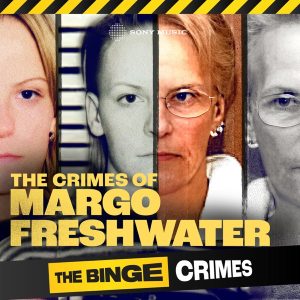 The Binge Crimes: Lady Mafia podcast